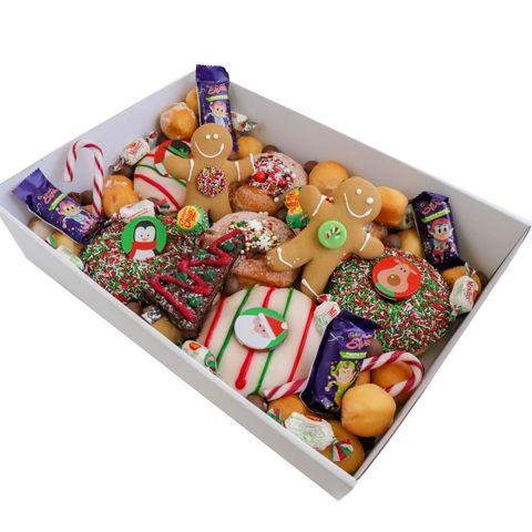 Christmas Overloaded Sweet Box