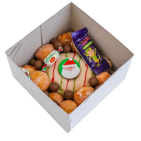 Christmas Surprise Sweet Box