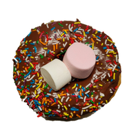 Nutella & Marshmallow Donut