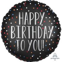 Happy Birthday To You Balloon 45cm