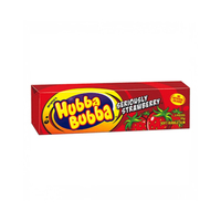Hubba Bubba Strawberry Pack