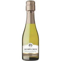 Jacob's Creek Sparkling Chardonnay Pinot Noir Piccolo 200ml