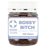 Bossy Bitch Chocolate Vitamins