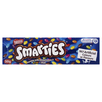Smarties Box 50g