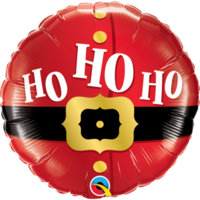 Ho Ho Ho Balloon 45cm