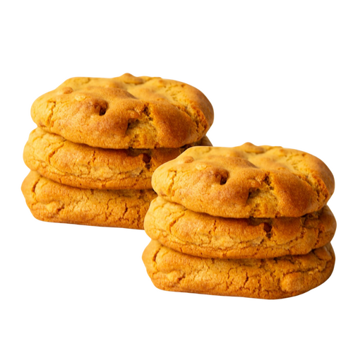 6 Biscoff Caramilk NYC Cookie Sweet Box (Biscoff Filling)
