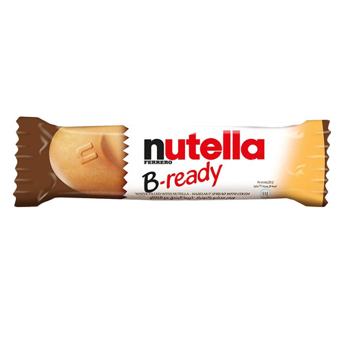 B-Ready Nutella Bar