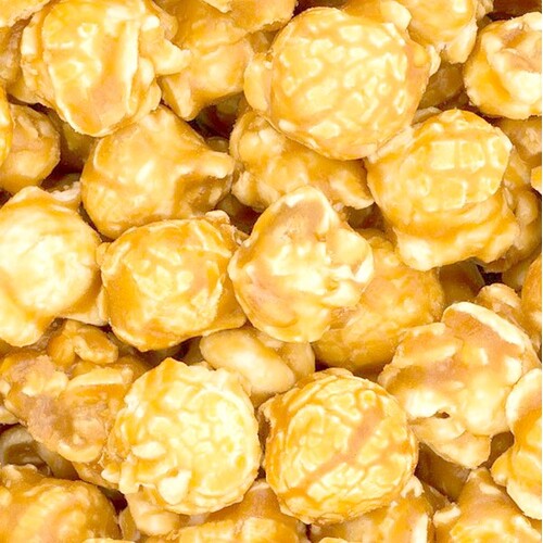 Caramel Flavoured Popcorn