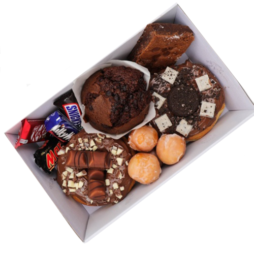 Chocoholic Sweet Box