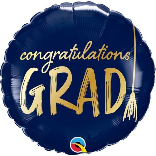 Congrats Grad Balloon 45cm