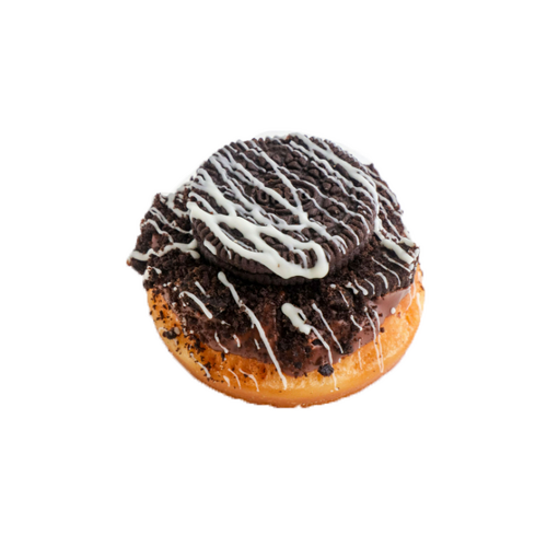 Nutella Oreo Crush Mini Donut