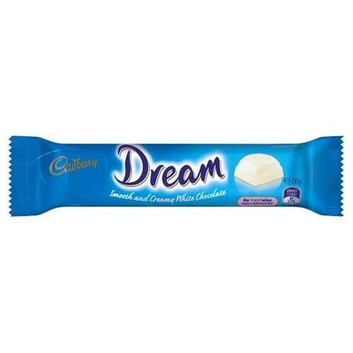 Dream White Bar 50g