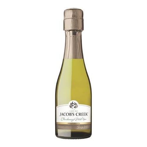 Jacob's Creek Sparkling Chardonnay Pinot Noir Piccolo 200ml