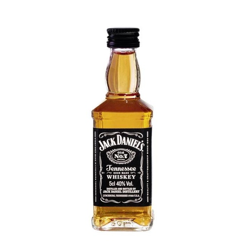 Jack Daniel's Old No.7 Tennessee Whiskey 50ml