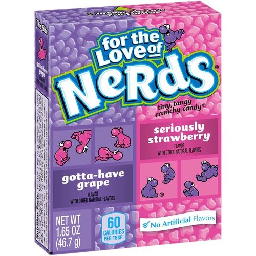 Packet of Nerds