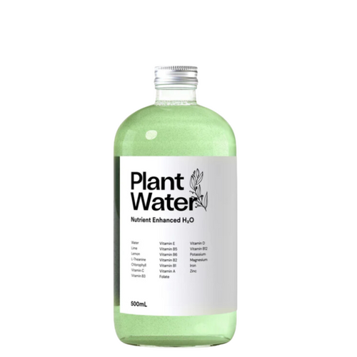 *Plant Water 500ml