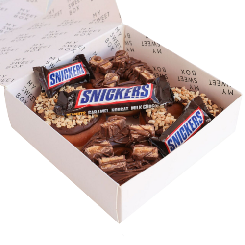 Same Day Snickers Sweet Box