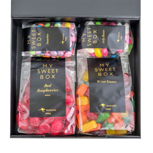 Signature Collection - Sweet Lovers Sweet Box