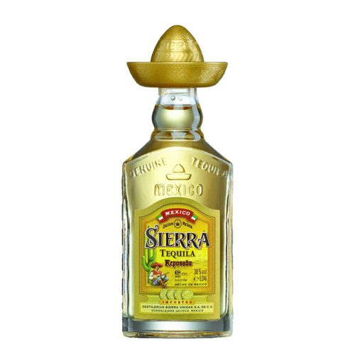 Sierra Tequila 40ml