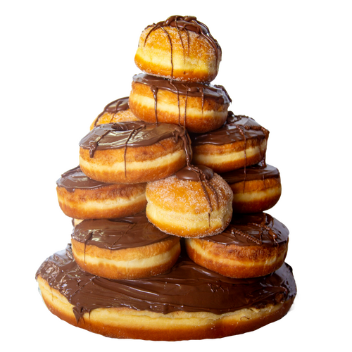 Tella Donut Tower