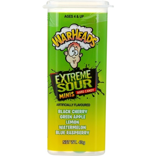 Packet of Warheads